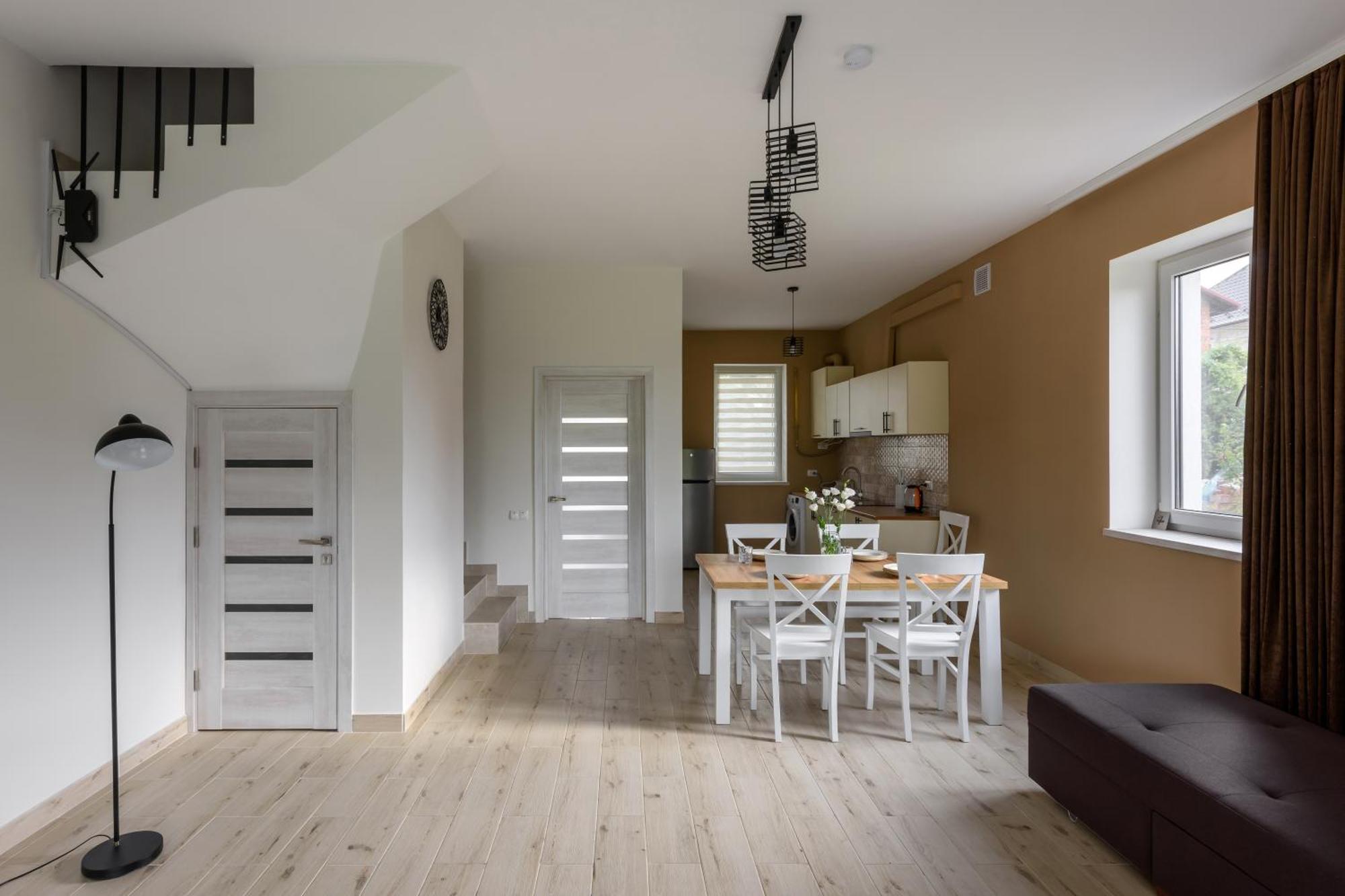 Town Terrasa 2floors